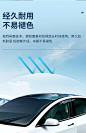 YZ 适用特斯拉ModelY3天窗冰甲隔热膜全车玻璃汽车贴膜防爆防晒丫-tmall.com天猫