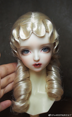 Kendalpeishan、采集到娃娃