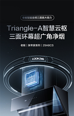 惘倦采集到详情局部展示-电子产品（性能）