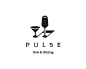 logo / Pulse, karaoke bar