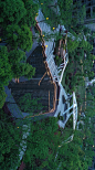 邂逅园庭野趣 | 长沙北辰三角洲奥城（大区） : 迈丘设计