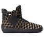 SUPRA SKYTOP IV　OLIVE DRAB/BLACK-BLACK