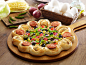 Pizza Hut 2014 : Food Photography for Pizza Hut (India)