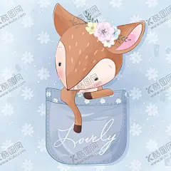 温馨浪漫儿童插画 【酷图网】小清新,浪漫,梦幻,温馨,卡通插画,小动物,可爱,海洋生物,气球,创意装饰,装饰画,水彩绘画,呆萌动物,狐狸,大象,矢量插画,晚安插画,炫彩童话