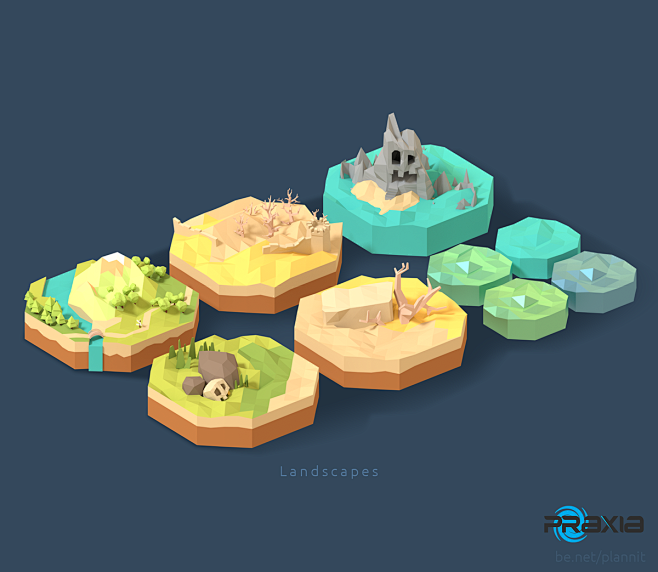 pirate 3D blender Lo...