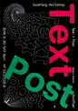 GooPang workshop 4 : TextPost on Behance