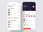 Weibo redesign-03 illustrator lettering type typography illustration vector icon design app ux ui