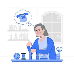 织毛衣  - 源文件下载【酷图网】针织,卡通女孩,卡通人,女孩,小女孩,女孩元素,女孩插画,卡通针织,织毛衣卡通,编织,编织插画,编织人物,织毛衣,织围巾,编织手工,手工编织插画