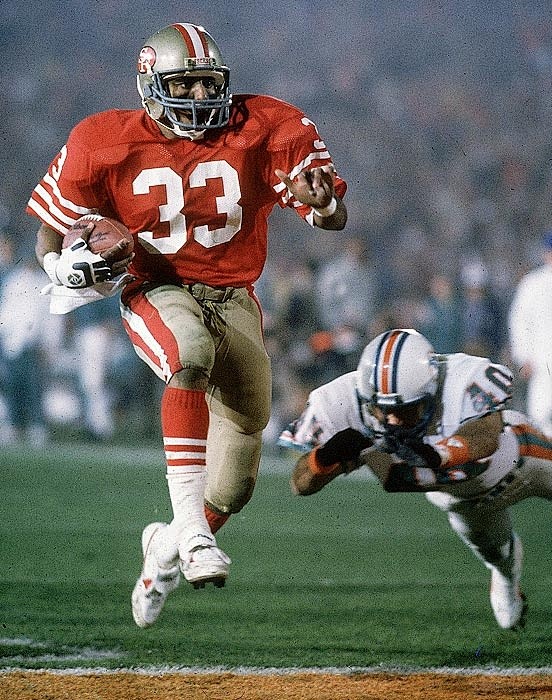 Roger Craig, San Fra...