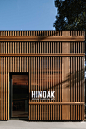 在墨尔本的HINOAK传统韩国烤肉店，BIASOL设计_餐饮空间_室内设计联盟 - Powered by Discuz!