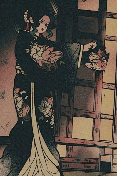 真遥党头目采集到动漫男