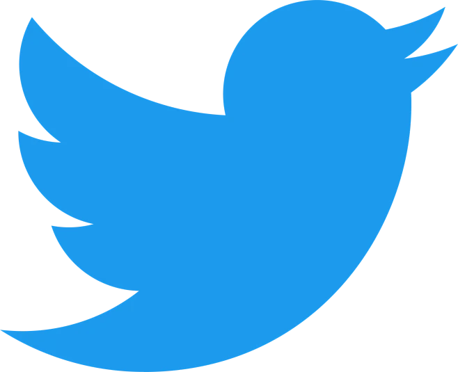 Twitter推特_logo_png-花瓣网