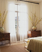 San Francisco fabric workroom specializing in industry consultation and fabrication of custom window treatments. Drapery, shades, bedding, hardware, and any custom project.