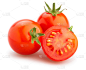 樱桃番茄,三个物体,色彩饱和,水平画幅,无人,生食,组物体,特写,西红柿,明亮