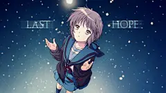 长门有希电脑壁纸