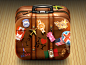 App Icons : Set of designed application icons.
