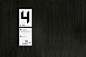 Sentralen Wayfinding - Metric (en) : Wayfinding and signage for Sentralen.
Photo: Thomas Ekström...