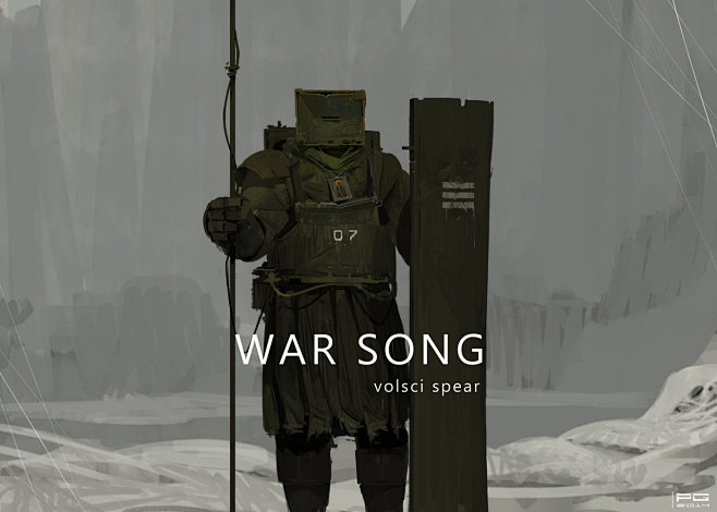 War Song - volsci sp...