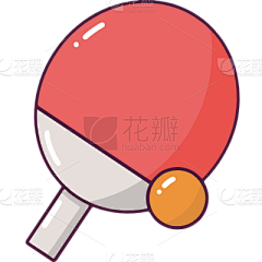 花瓣素材采集到贴纸元素