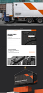 Website UI/UX Website Design landing page UX design Figma minimal delivery brand identity Web Design 