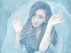 马苏唯美纱裙高清写真桌面壁纸