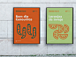 Hello Food 形象设计欣赏 - Uma Brand Studio 设计圈 展示 设计时代网-Powered by thinkdo3