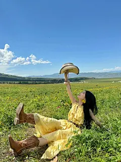 去新疆别穿浅色衣服了！！听劝。。 - 小红书