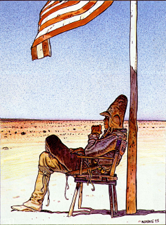 幸福的墩墩love采集到Jean Giraud(Moebius)