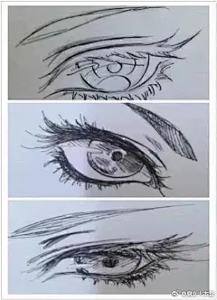 眼睛素材