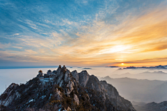 西安视觉传达设计采集到素材-风景图