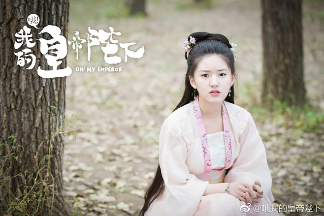 哦我的皇帝陛下洛菲菲赵露思