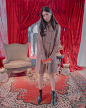 tricia gosingtian-gabunada 在 Instagram 上发布：“I’ll see you in my dreams. ☕️ Twin Peaks-inspired #HMStudioAW18 coming out Sept 6!” : 6,150 次赞、 79 条评论 - tricia gosingtian-gabunada (@tgosingtian) 在 Instagram 发布：“I’ll see you in my dreams. ☕️ Twin Peaks-inspire