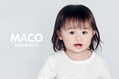 MACOKIDS马可儿童采集到MACOKIDS | 肖像FACE