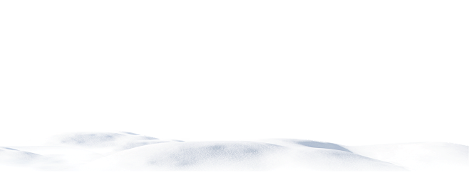免扣png雪堆 冬季