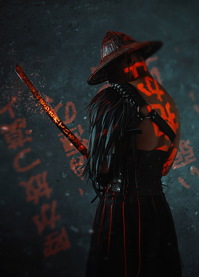 光影-Behance