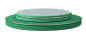 c4d绿色3D立体圆台舞台展台台面png (13)