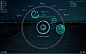 Tron Rainmeter by FreelanceGhosting: 