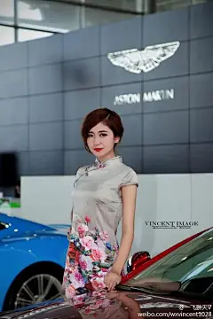 性感美女 车模美女