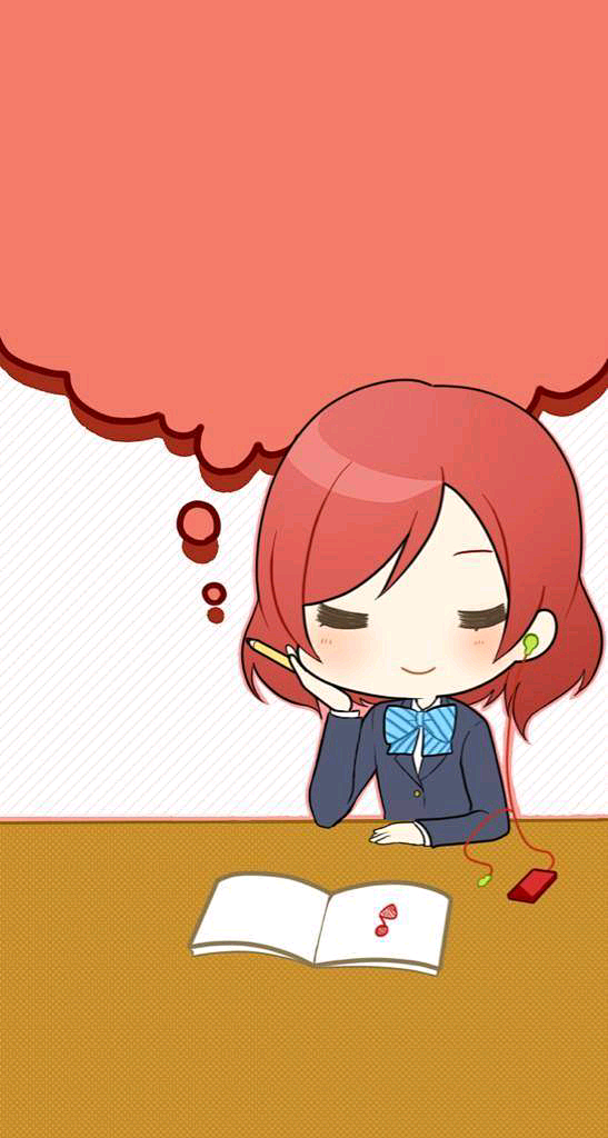 yo，官博发的爪机屏保=￣ω￣=【真姬】