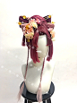 【棗的Lolita盘发】传统和风初尝试！