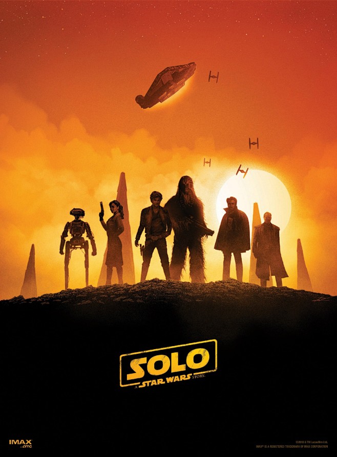 Solo: A Star Wars St...