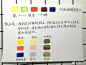 【零基础学水彩】不会调色？可能是不懂调色的基本原理！
调色基础笔记干货在这里~（作者：@清芷art  ） ​​​​