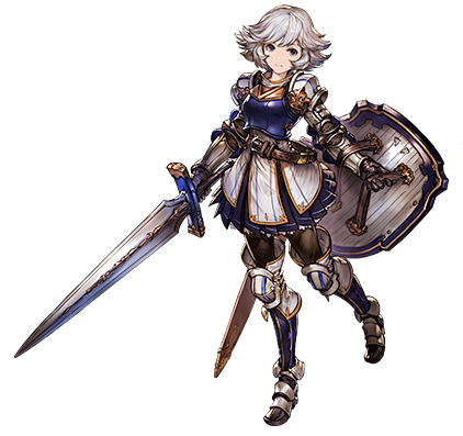 GRANBLUE FANTASY｜Cyg...