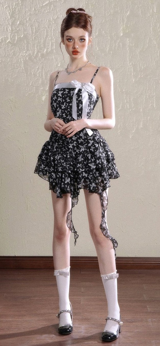 少也眼 “Miu-Inspired Intellectual Muse” French Hepburn Blazer 8978645 main image 1