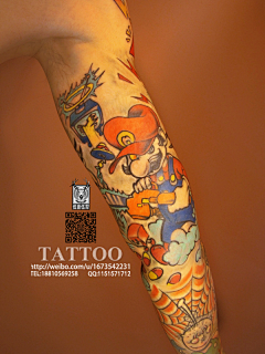 Cecilia_婧er采集到tattoo