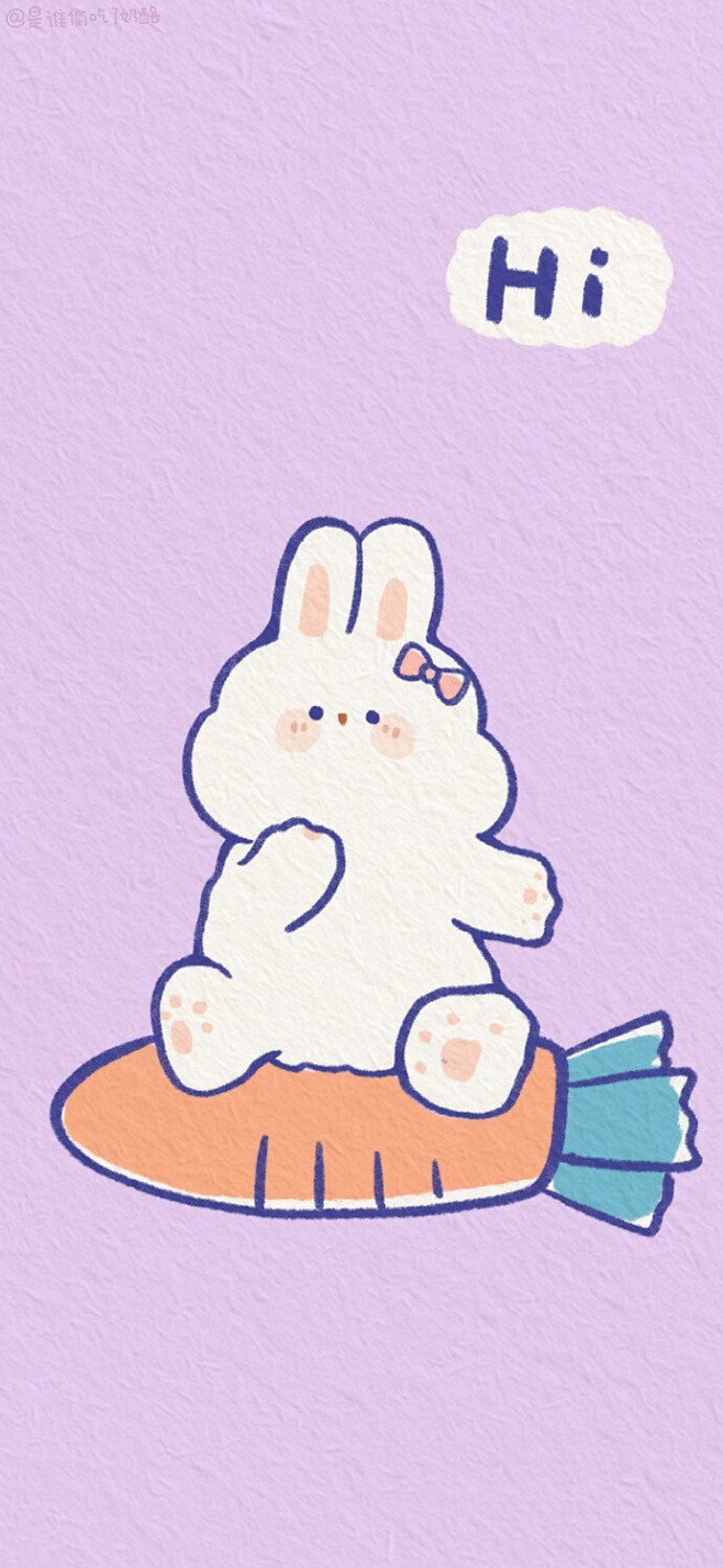 少女心可爱壁纸自存自用侵删图源微博是谁偷吃了奶酪