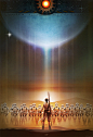 Andy Fairhurst星球大战插画设计