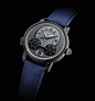 Montblanc Debuts New Star Legacy Nicolas Rieussec Chronograph Watches | aBlogtoWatch : The word “chronograph” is now used to describe nearly all watches that offer additional stopwatch capabilities, but the term actually has its origins way back in 1821, 