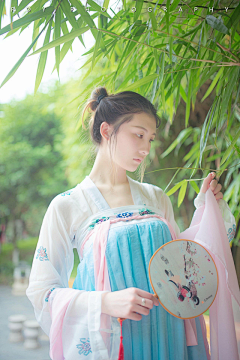 清水幽月采集到古装