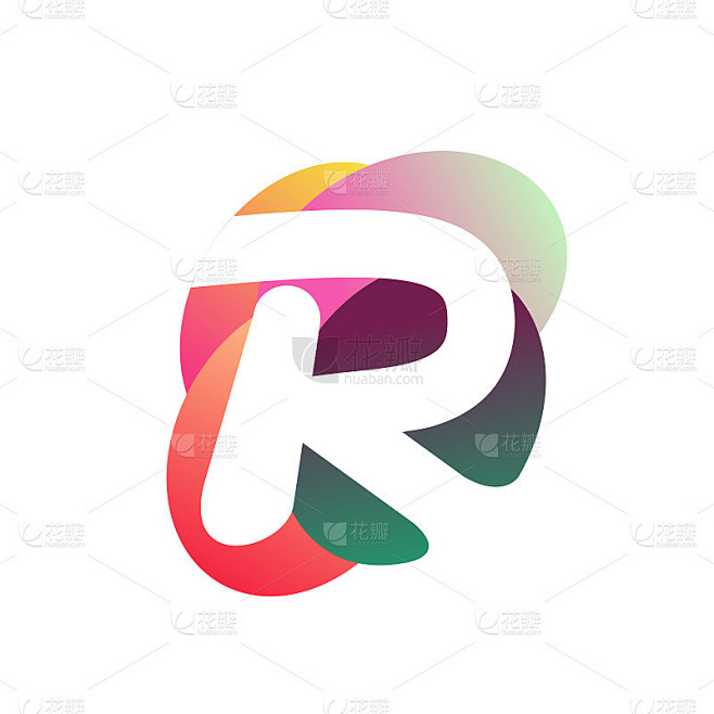 R字母
